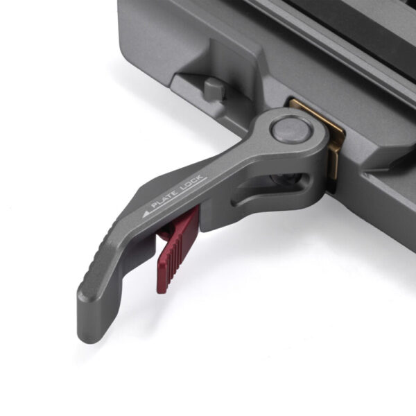 TILTA 鐵頭 CT08 專用 ARCA／Manfrotto 雙快拆接座套件：圖片 7