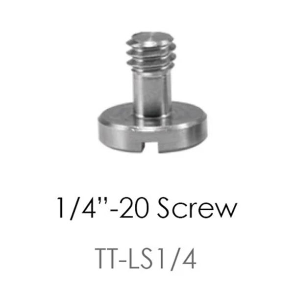 TILTA 鐵頭 1/4底座螺絲 13.5mm