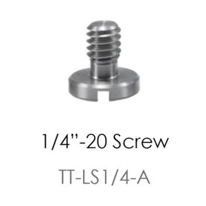 TILTA 鐵頭 1/4底座螺絲 12.5mm
