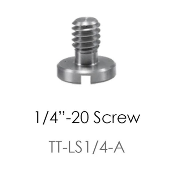 TILTA 鐵頭 1/4底座螺絲 12.5mm
