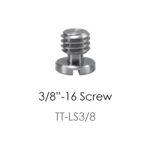 TILTA 鐵頭 3/8底座螺絲 12.55mm