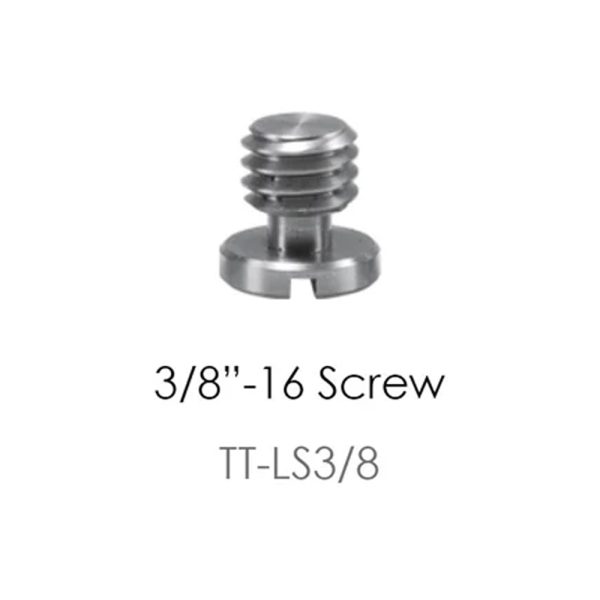 TILTA 鐵頭 3/8底座螺絲 12.55mm
