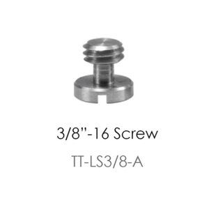 TILTA 鐵頭 3/8底座螺絲 12.5mm