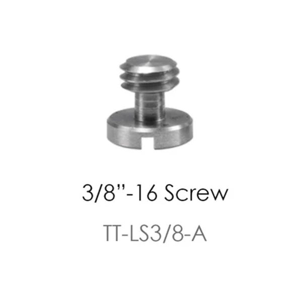 TILTA 鐵頭 3/8底座螺絲 12.5mm