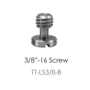 TILTA 鐵頭 3/8底座螺絲 15.8mm