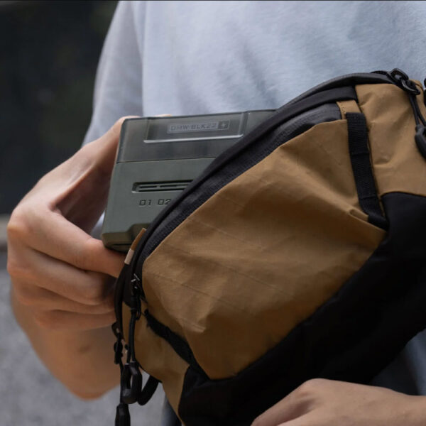 TILTA 鐵頭 DMW-BLK22 電池充電盒套組：圖片 10
