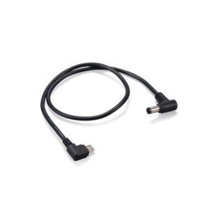 TILTA 鐵頭 DC 2.1mm 彎頭 MICRO USB 原力N馬達電源線