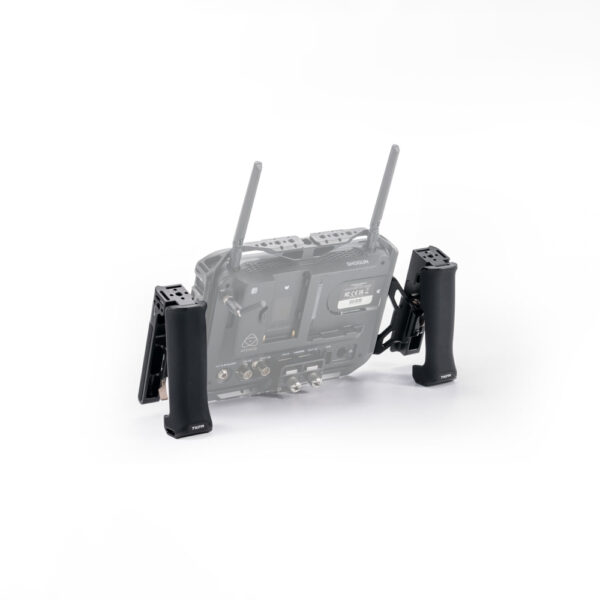 TILTA 鐵頭 ATOMOS SHOGUN CONNECT 監視器全籠-黑色：圖片 6