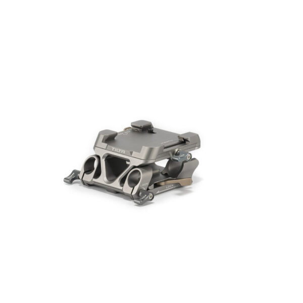 TILTA 鐵頭 15mm LWS Arca／Manfrotto 雙制式快拆底板：圖片 5