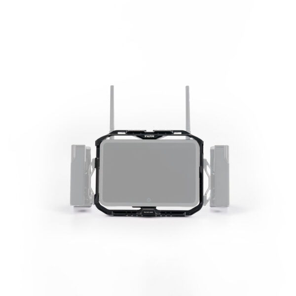 TILTA 鐵頭 ATOMOS SHOGUN CONNECT 監視器全籠-黑色：圖片 2