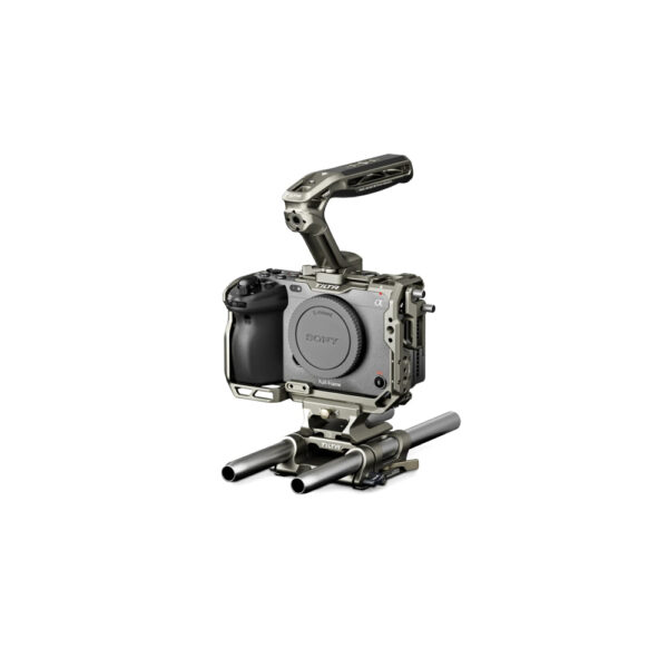 TILTA 鐵頭 Sony FX3／FX30 V2 全籠基礎版套裝：圖片 4