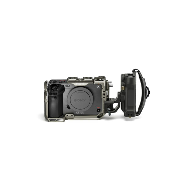 TILTA 鐵頭 Sony FX3/FX30 V2 全籠輕便版套裝：圖片 5