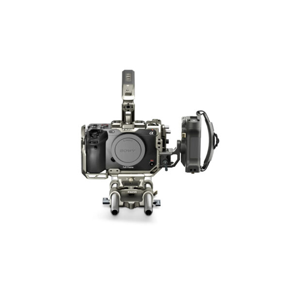 TILTA 鐵頭 Sony FX3／FX30 V2 Pro 全籠攝影機籠套件：圖片 5