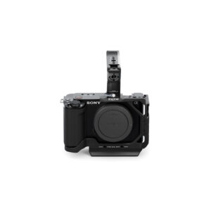 TILTA 鐵頭 Sony ZV-E1 半籠輕便版套裝-黑色