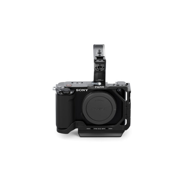 TILTA 鐵頭 Sony ZV-E1 半籠輕便版套裝-黑色