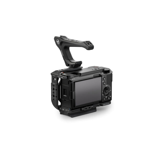 TILTA 鐵頭 Sony ZV-E1 半籠輕便版套裝-黑色：圖片 3