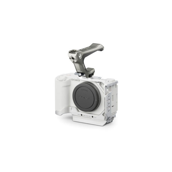 TILTA 鐵頭 Sony ZV-E1 半籠輕便版套裝-黑色：圖片 4