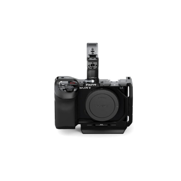 TILTA 鐵頭 Sony ZV-E1 全籠輕便版套裝-黑色：圖片 2