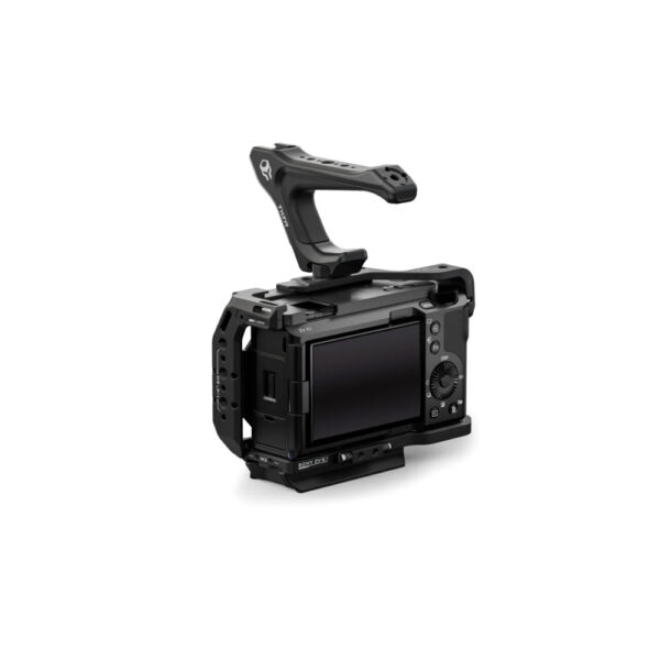 TILTA 鐵頭 Sony ZV-E1 全籠輕便版套裝-黑色：圖片 3