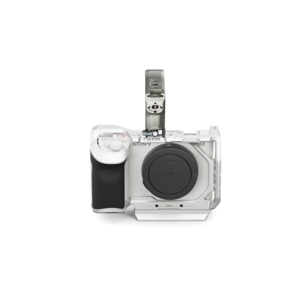 TILTA 鐵頭 Sony ZV-E1 全籠輕便版套裝-黑色：圖片 5