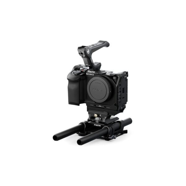 TILTA 鐵頭 Sony ZV-E1 全籠專業版套裝-黑色