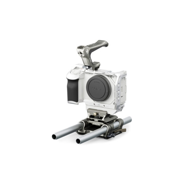 TILTA 鐵頭 Sony ZV-E1 全籠專業版套裝-黑色：圖片 4