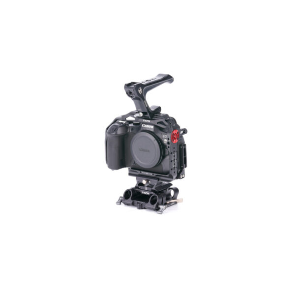 TILTA 鐵頭 Canon R6 Mark II 全籠簡易版套裝：圖片 2