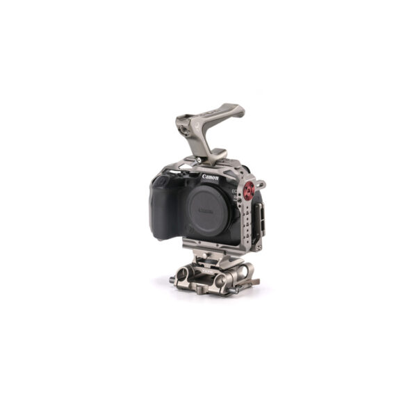 TILTA 鐵頭 Canon R6 Mark II 全籠簡易版套裝：圖片 4