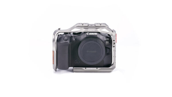 TILTA 鐵頭 Canon R6 Mark II 全籠：圖片 5