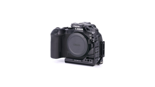 TILTA 鐵頭 Canon R6 Mark II 半籠