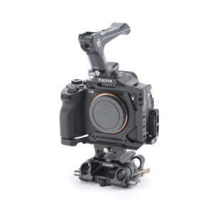 TILTA 鐵頭 Sony α7R V 專業級半機身保護籠 Pro 套件