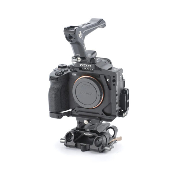 TILTA 鐵頭 Sony α7R V 專業級半機身保護籠 Pro 套件