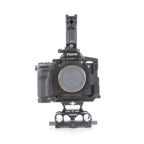 TILTA 鐵頭 Sony α7R V 專業級半機身保護籠 Pro 套件：圖片 2