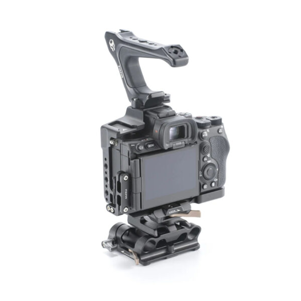 TILTA 鐵頭 Sony α7R V 專業級半機身保護籠 Pro 套件：圖片 3