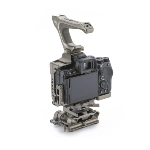 TILTA 鐵頭 Sony α7R V 專業級半機身保護籠 Pro 套件：圖片 6