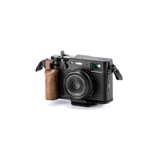 TILTA 鐵頭 Fujifilm X100VI 復古風格相機保護籠 旅行套件