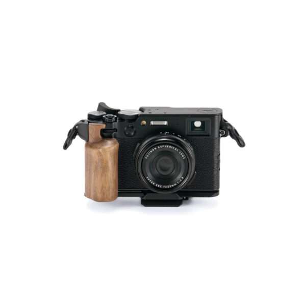 TILTA 鐵頭 Fujifilm X100VI 復古風格相機保護籠 旅行套件：圖片 2