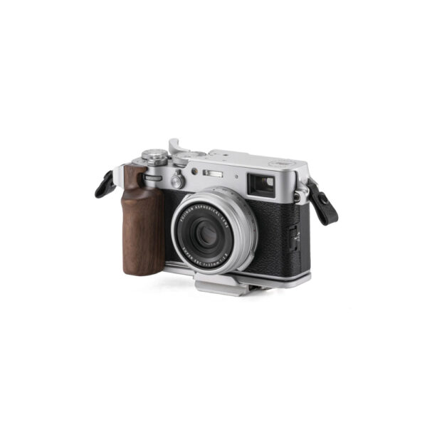TILTA 鐵頭 Fujifilm X100VI 復古風格相機保護籠 旅行套件：圖片 5