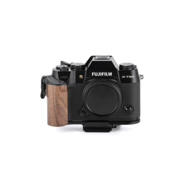 TILTA 鐵頭 Fujifilm X-T50 復古風相機保護籠：圖片 2