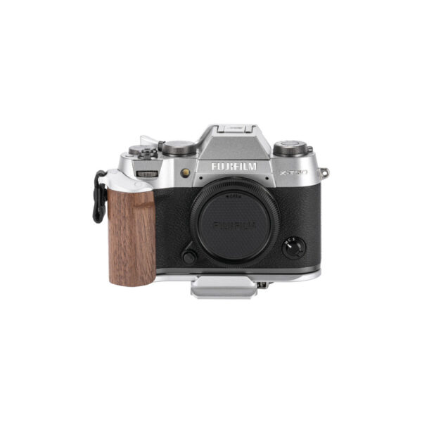 TILTA 鐵頭 Fujifilm X-T50 復古風相機保護籠：圖片 5