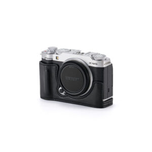 TILTA 鐵頭 Fujifilm X-M5 真皮相機套