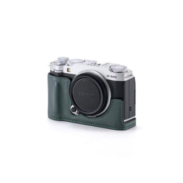 TILTA 鐵頭 Fujifilm X-M5 真皮相機套：圖片 6
